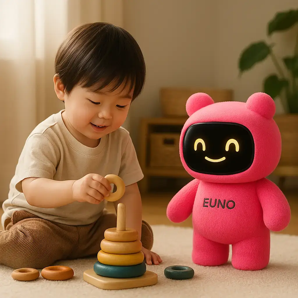 Apprentissage avec Euno