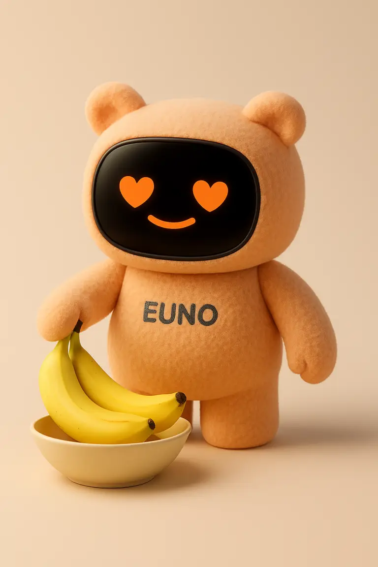 Application mobile Euno pour le suivi de l'enfant